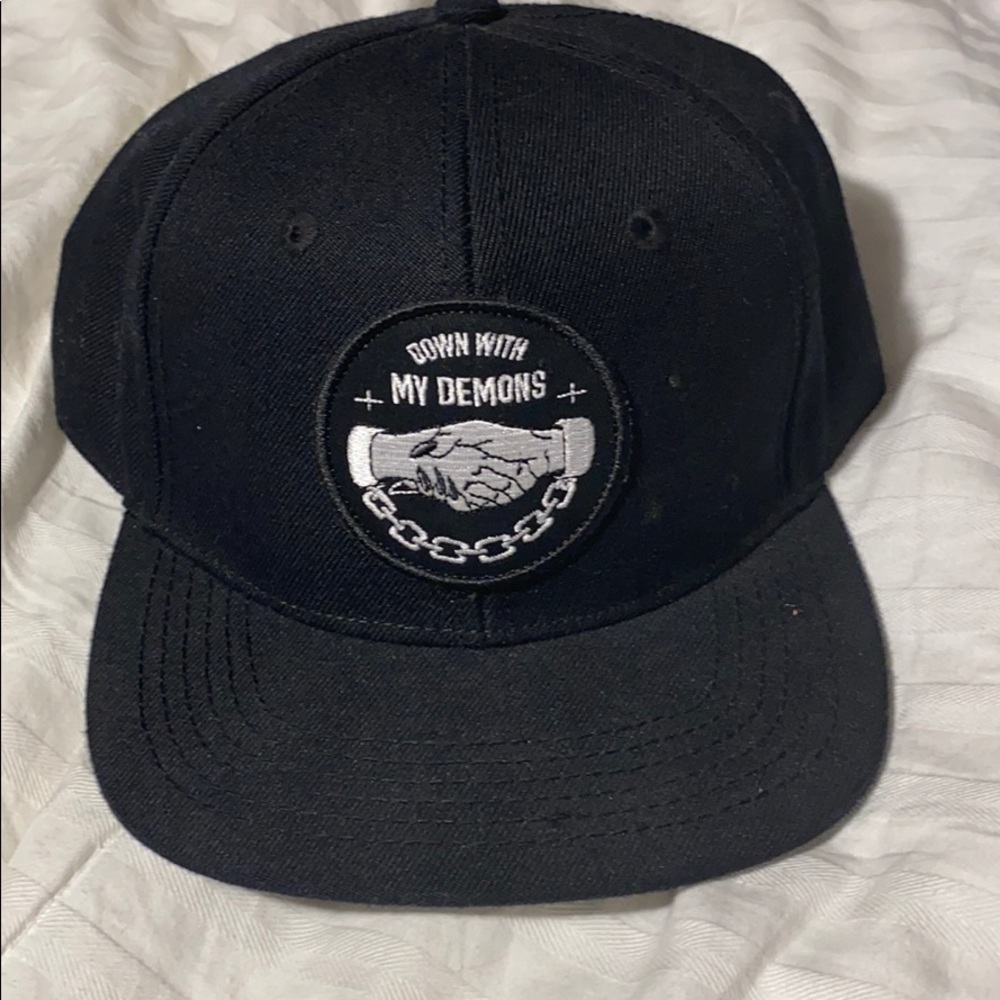 Down With My Demons SnapBack